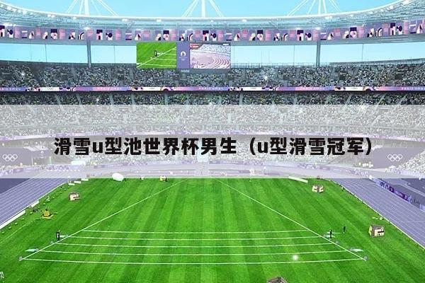 滑雪u型池世界杯男生(u型滑雪冠军)