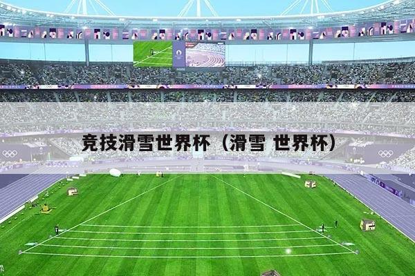 竞技滑雪世界杯（滑雪 世界杯）