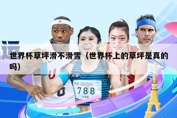世界杯草坪滑不滑雪（世界杯上的草坪是真的吗）