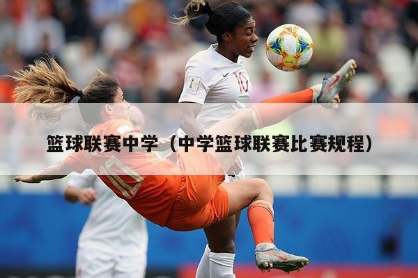 篮球联赛中学（中学篮球联赛比赛规程）