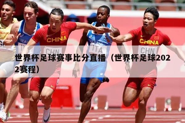 世界杯足球赛事比分直播（世界杯足球2022赛程）