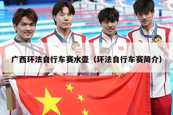 广西环法自行车赛水壶（环法自行车赛简介）