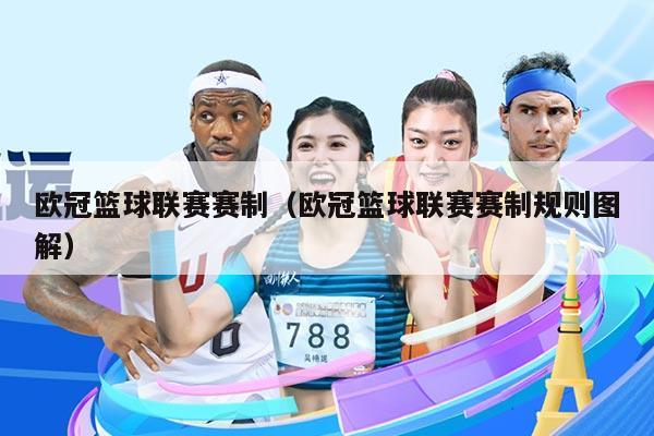欧冠篮球联赛赛制（欧冠篮球联赛赛制规则图解）