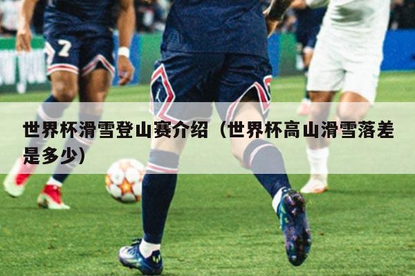 世界杯滑雪登山赛介绍（世界杯高山滑雪落差是多少）