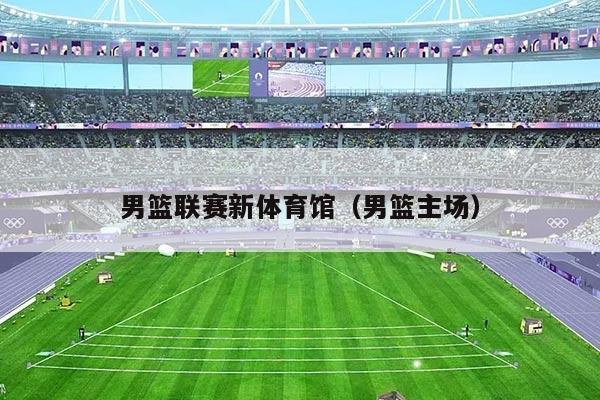 男篮联赛新体育馆（男篮主场）