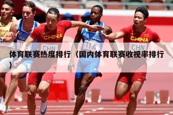 体育联赛热度排行（国内体育联赛收视率排行）