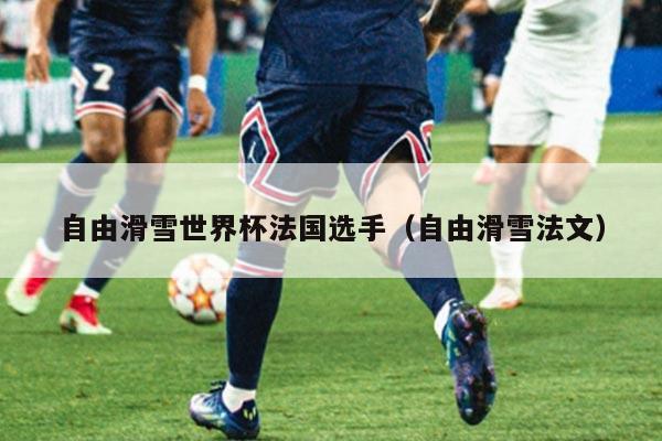 自由滑雪世界杯法国选手（自由滑雪法文）