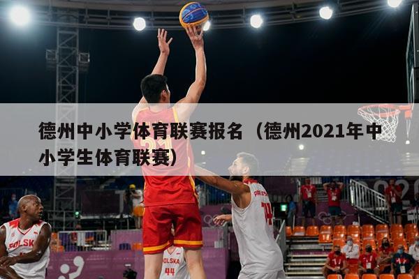 德州中小学体育联赛报名（德州2021年中小学生体育联赛）