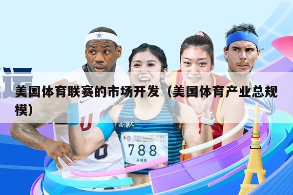 美国体育联赛的市场开发（美国体育产业总规模）