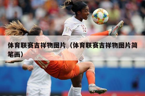 体育联赛吉祥物图片（体育联赛吉祥物图片简笔画）