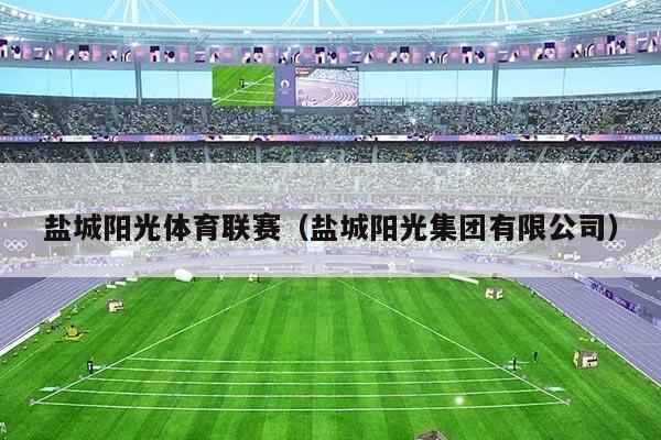 盐城阳光体育联赛（盐城阳光集团有限公司）