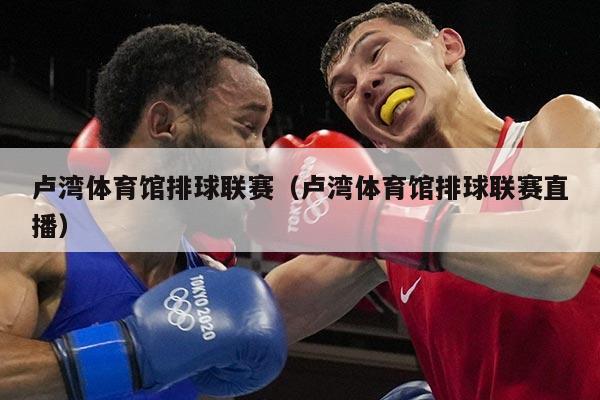 卢湾体育馆排球联赛（卢湾体育馆排球联赛直播）
