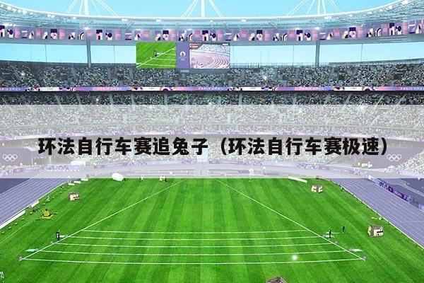 环法自行车赛追兔子（环法自行车赛极速）