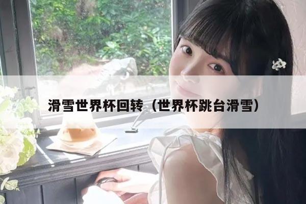 滑雪世界杯回转（世界杯跳台滑雪）