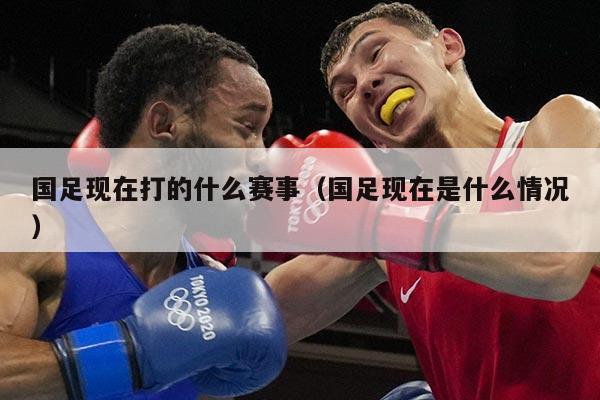 国足现在打的什么赛事（国足现在是什么情况）